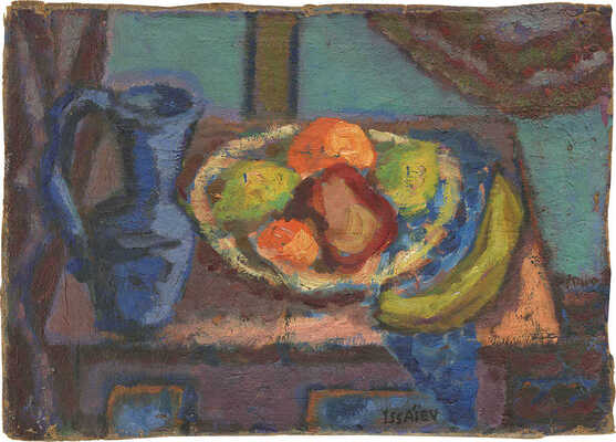 Исаев Николай Александрович. Натюрморт